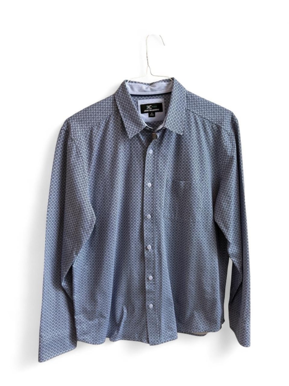 Johnston & Murphy XC Flex Performance Button-Up Shirt